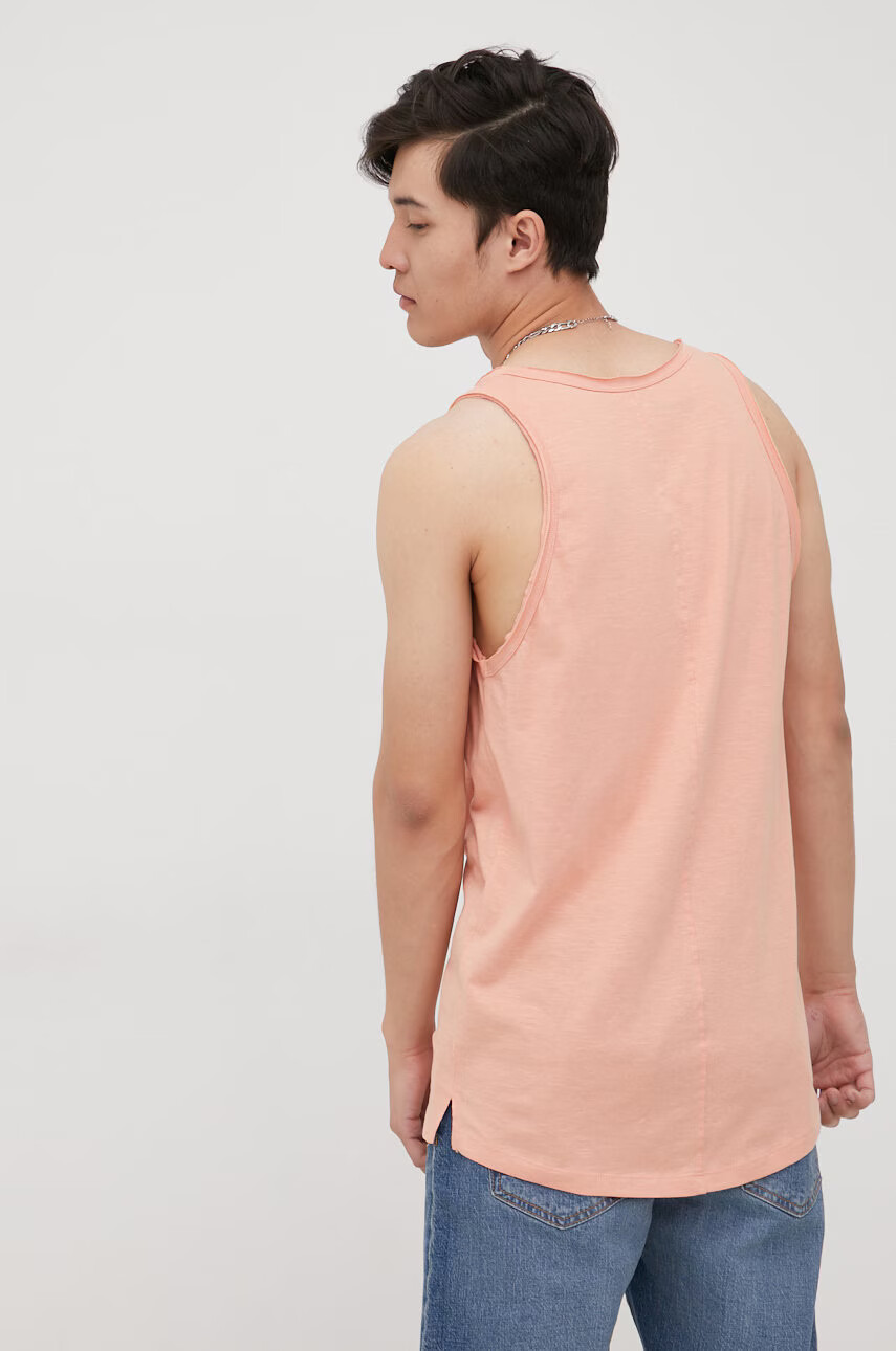 Jack & Jones Памучна тениска - Pepit.bg