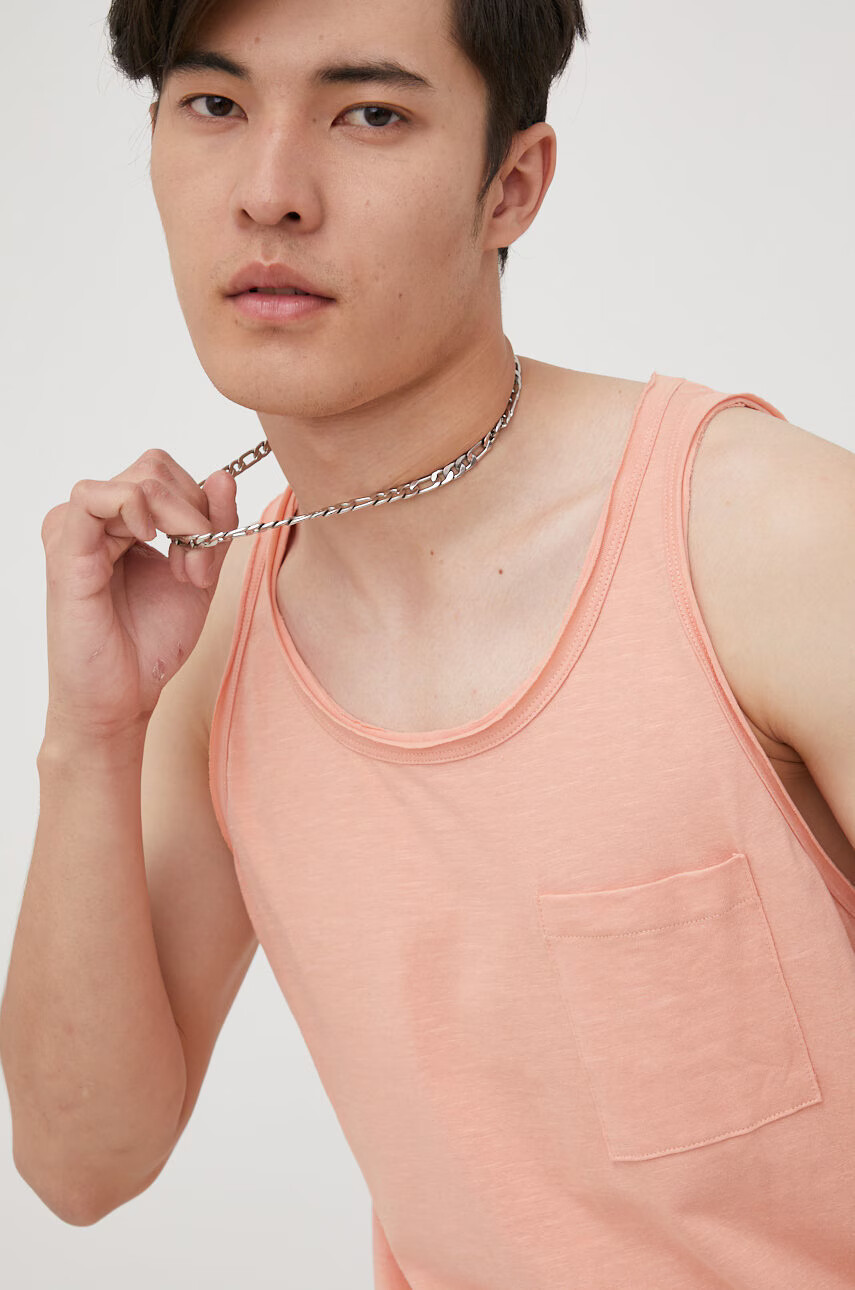 Jack & Jones Памучна тениска - Pepit.bg