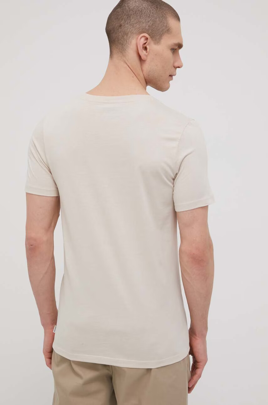 Jack & Jones Памучна тениска - Pepit.bg