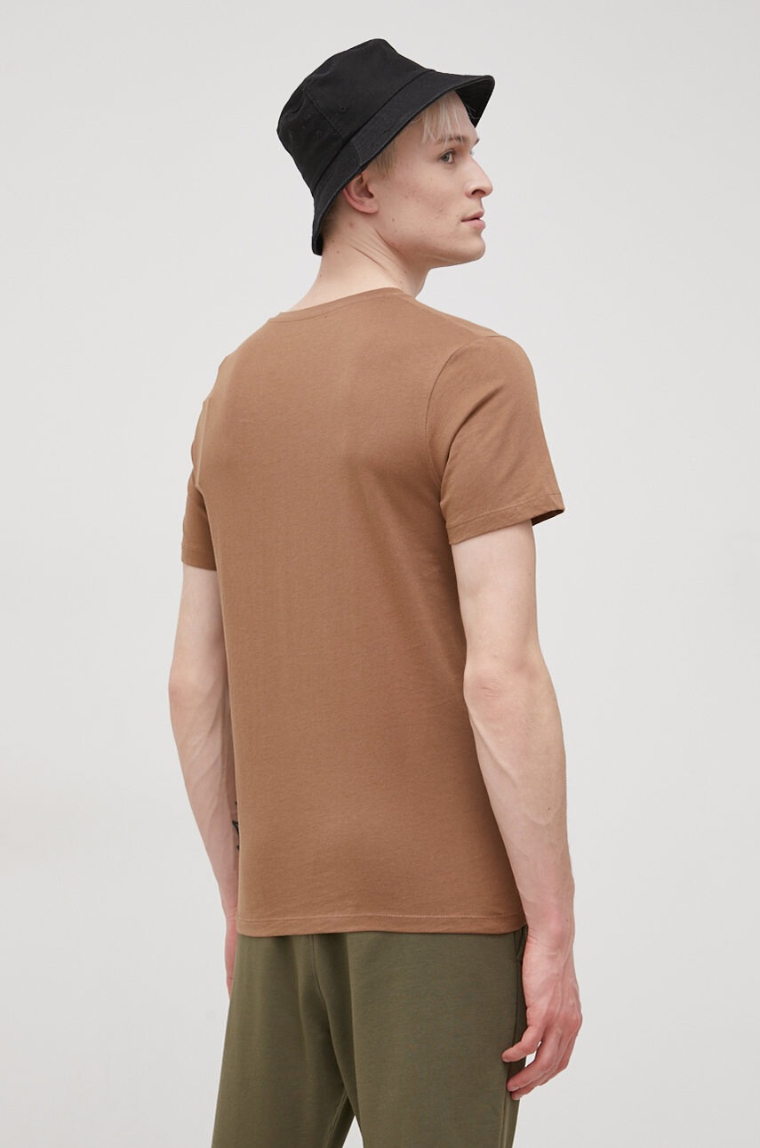Jack & Jones Памучна тениска - Pepit.bg