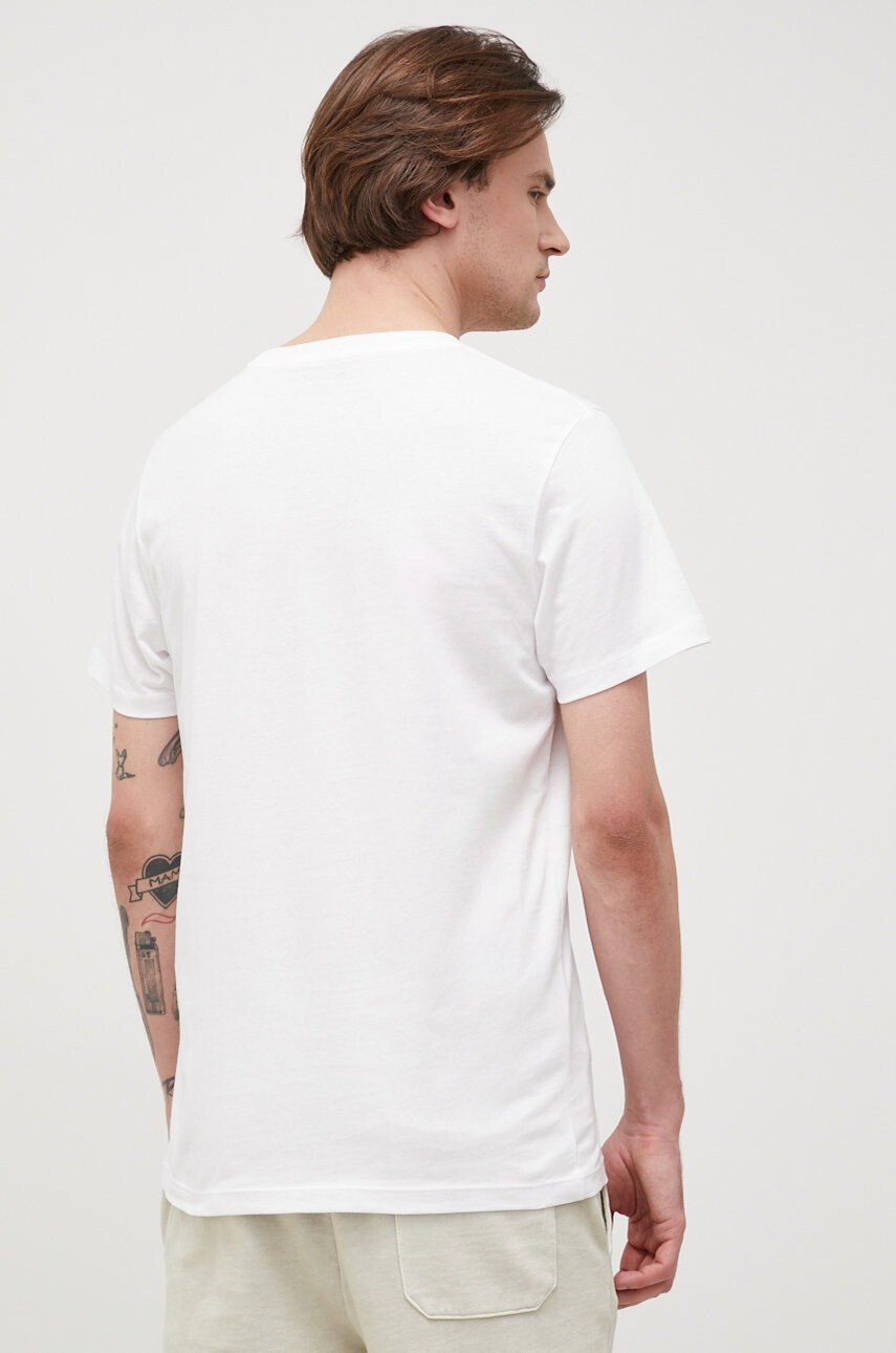 Jack & Jones Памучна тениска - Pepit.bg
