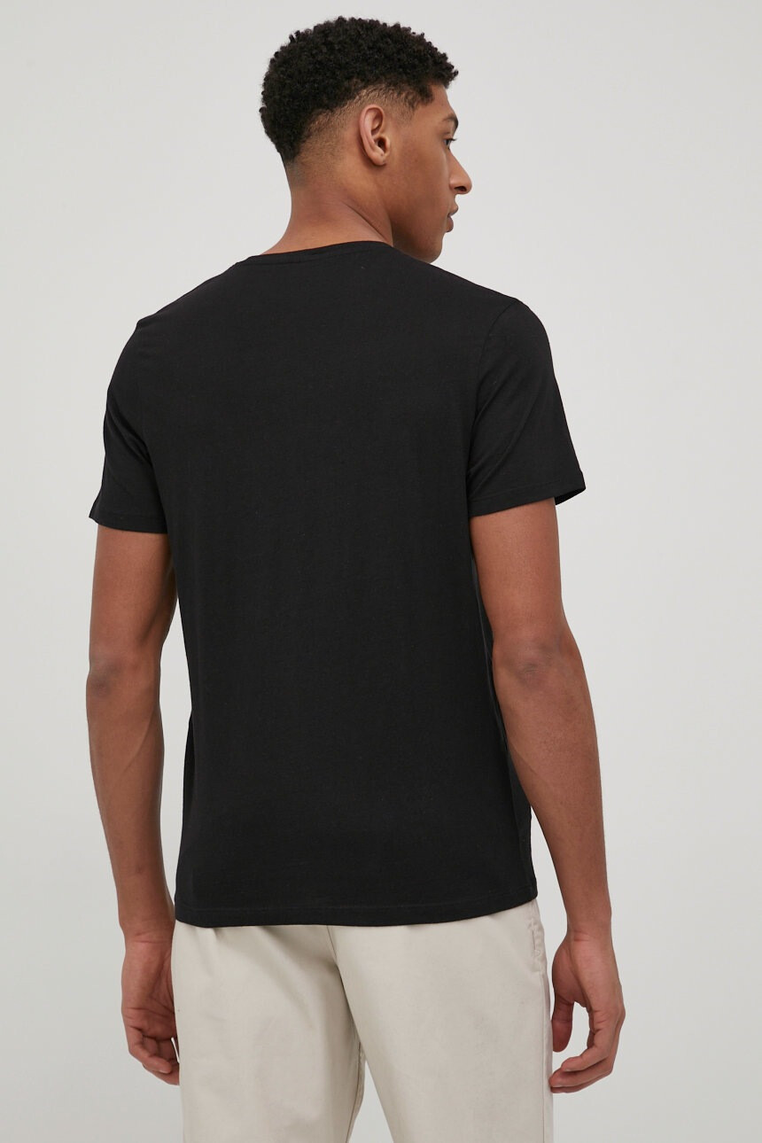 Jack & Jones Памучна тениска - Pepit.bg