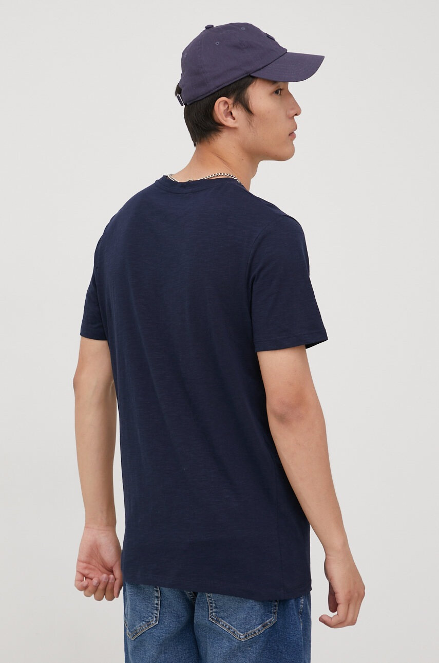 Jack & Jones Памучна тениска - Pepit.bg