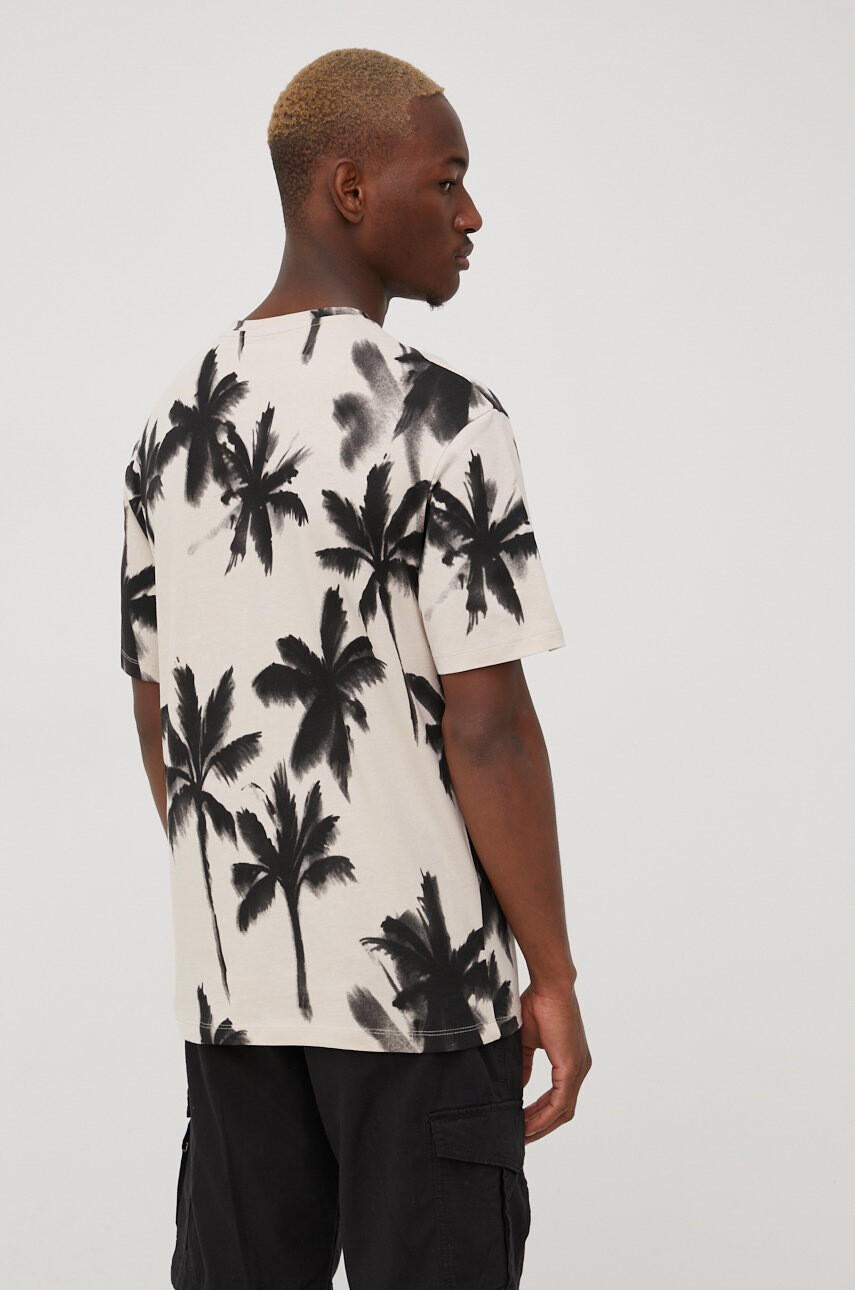 Jack & Jones Памучна тениска - Pepit.bg