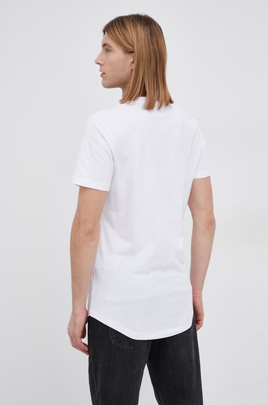 Jack & Jones Памучна тениска - Pepit.bg