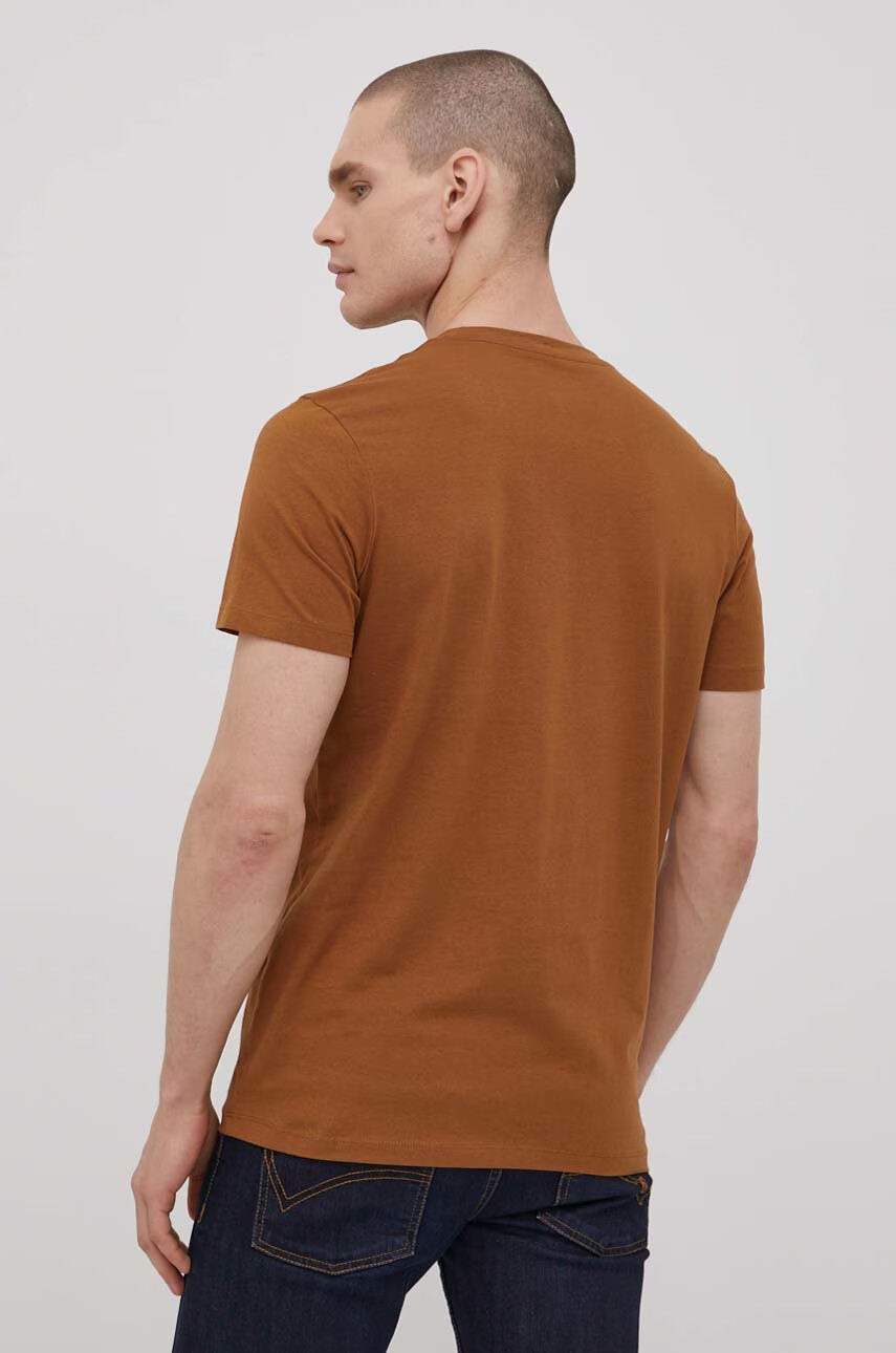 Jack & Jones Памучна тениска - Pepit.bg