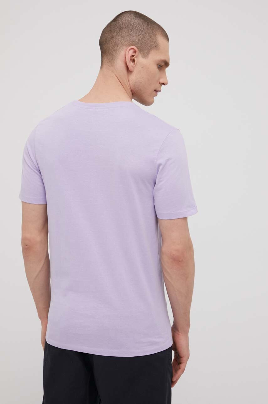 Jack & Jones Памучна тениска - Pepit.bg