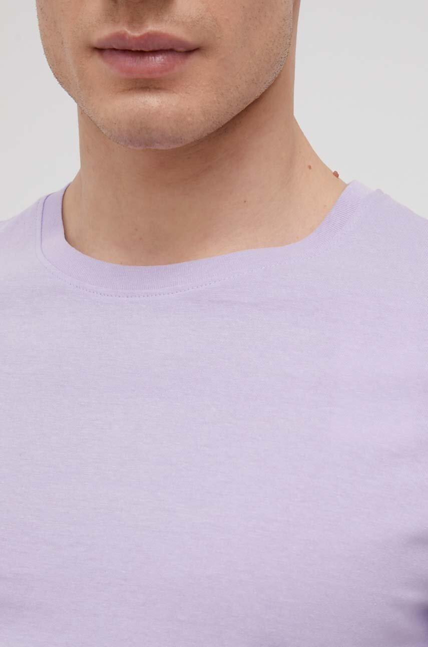 Jack & Jones Памучна тениска - Pepit.bg