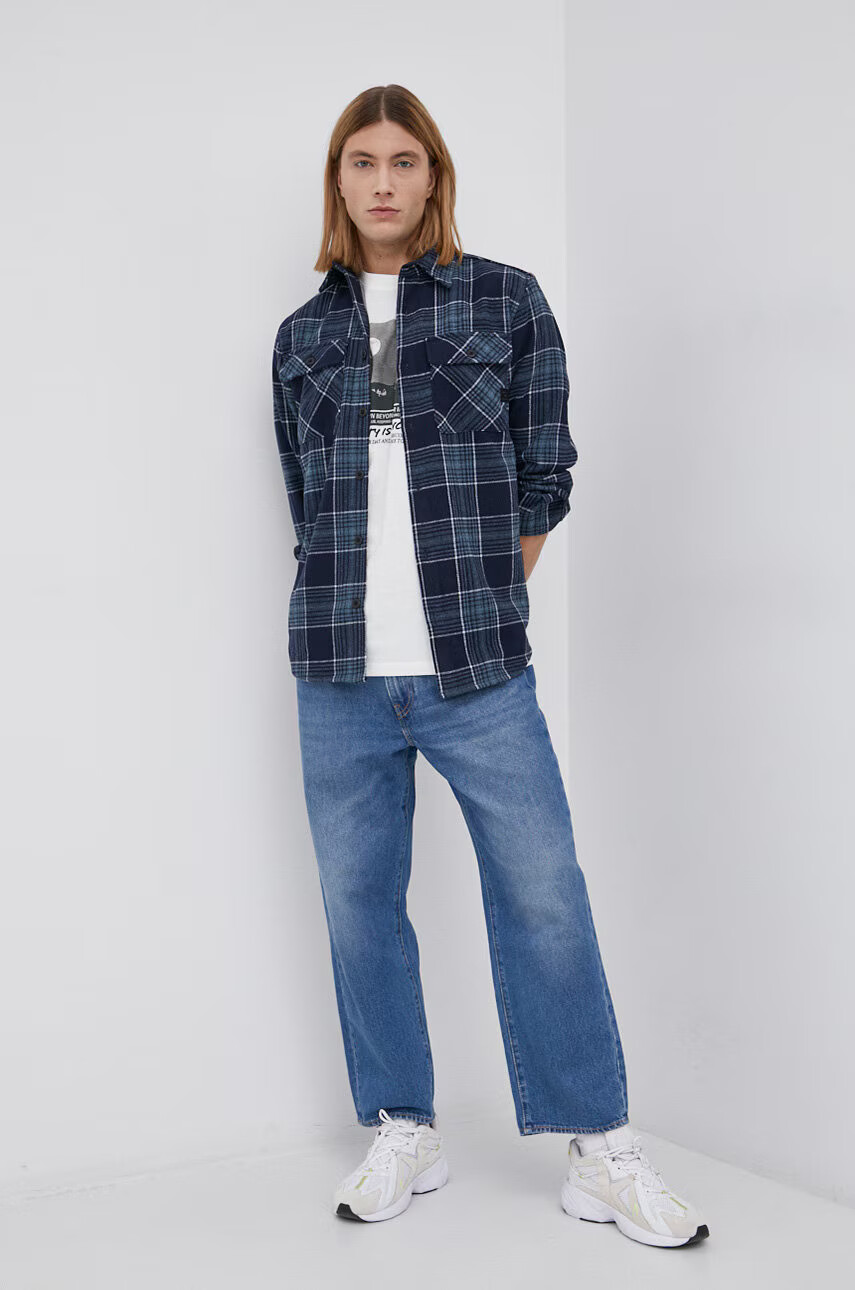 Jack & Jones Памучна тениска - Pepit.bg