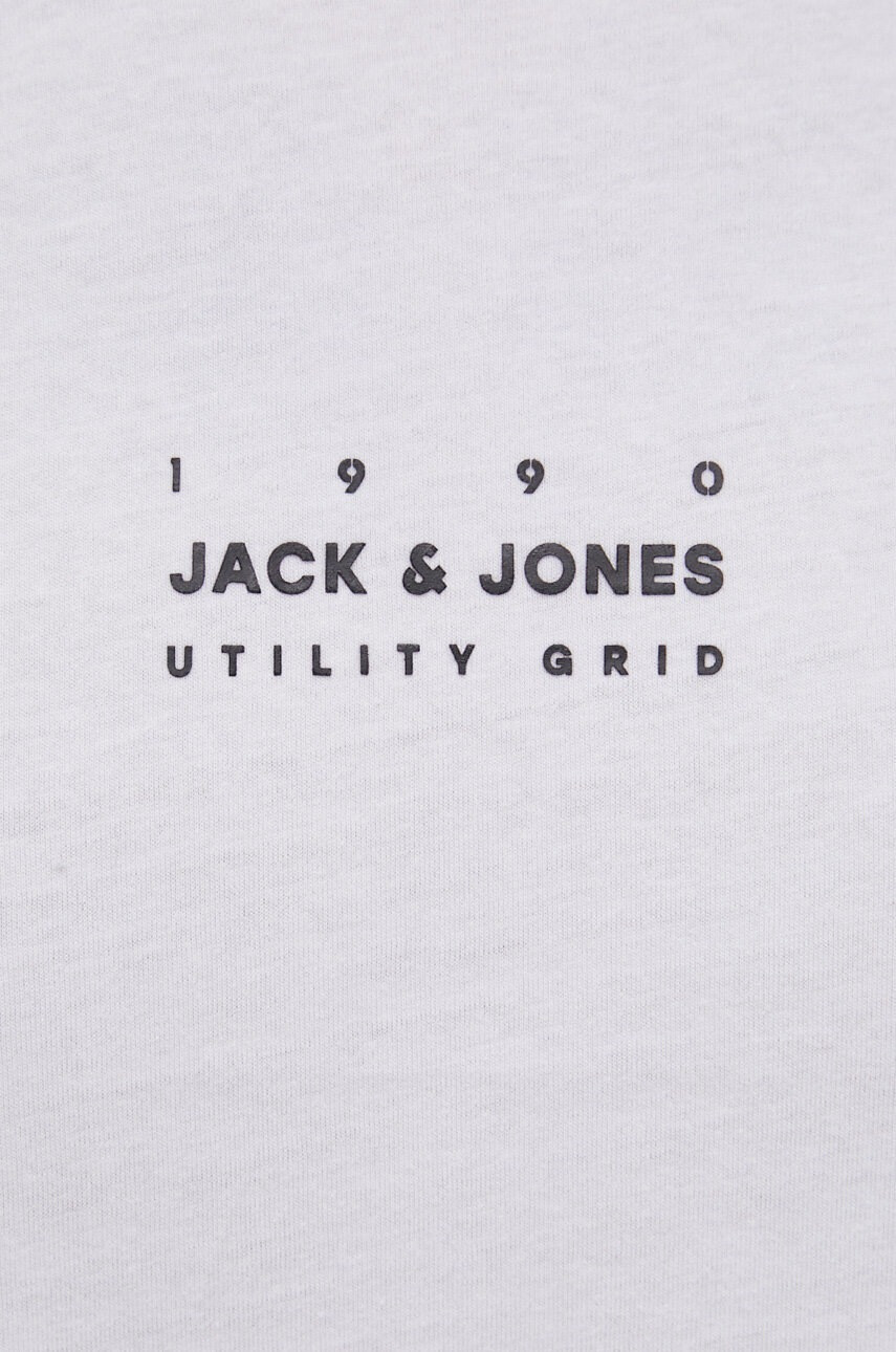 Jack & Jones Памучна тениска - Pepit.bg