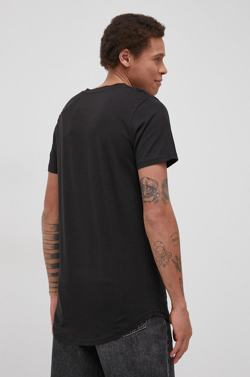 Jack & Jones Памучна тениска - Pepit.bg