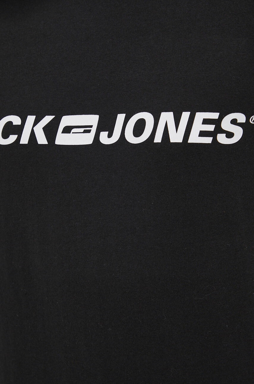 Jack & Jones Памучна тениска - Pepit.bg