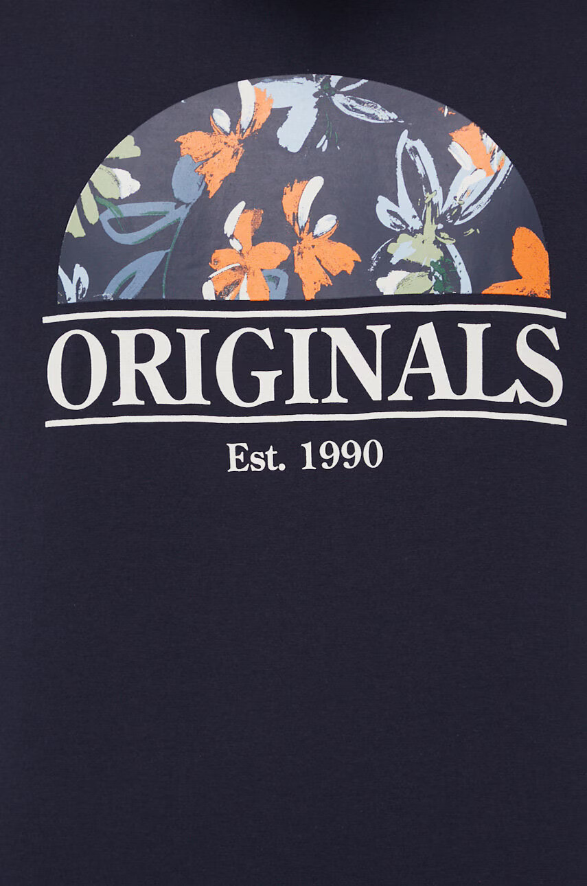 Jack & Jones Памучна тениска - Pepit.bg