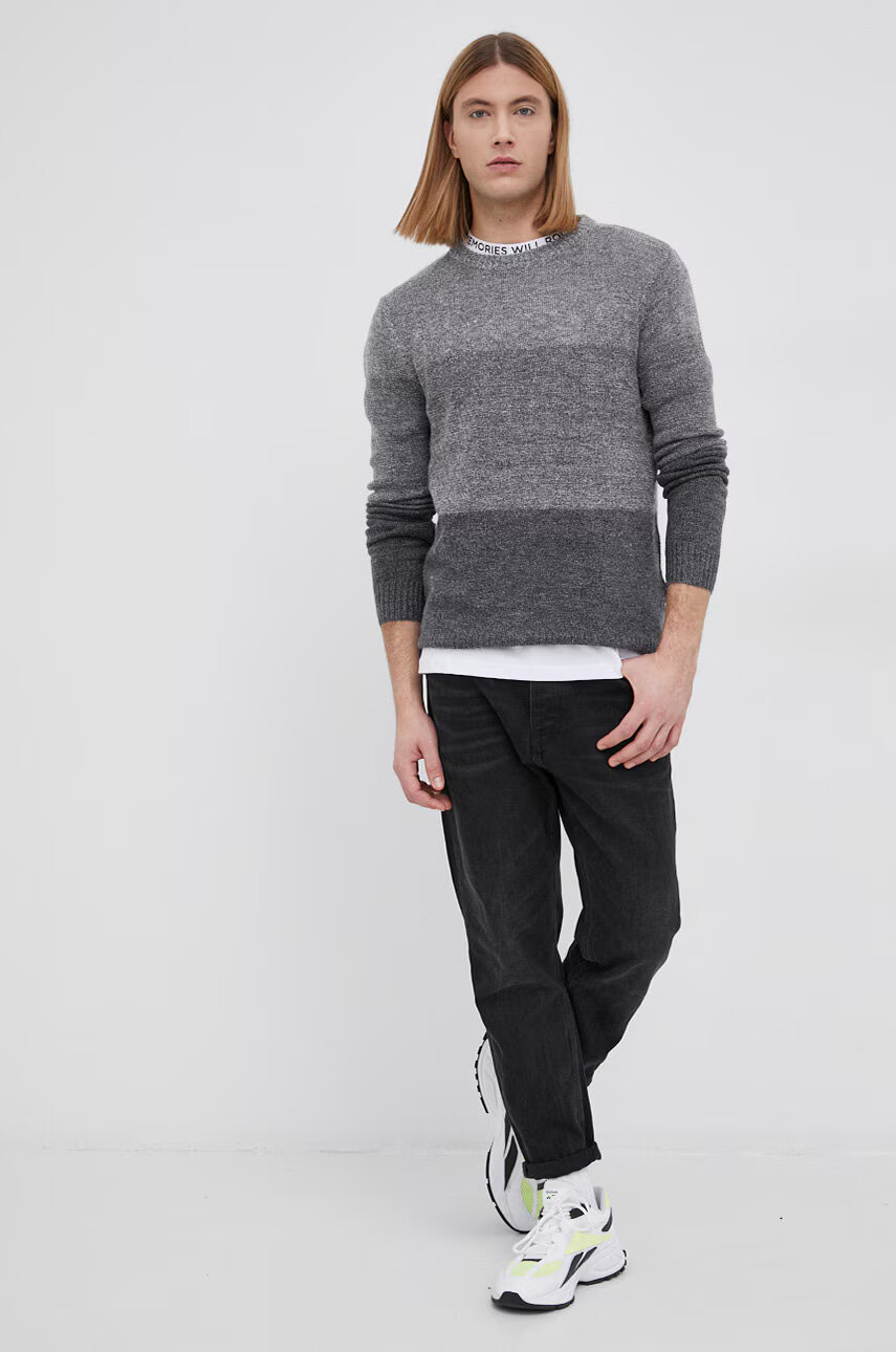 Jack & Jones Памучна тениска - Pepit.bg