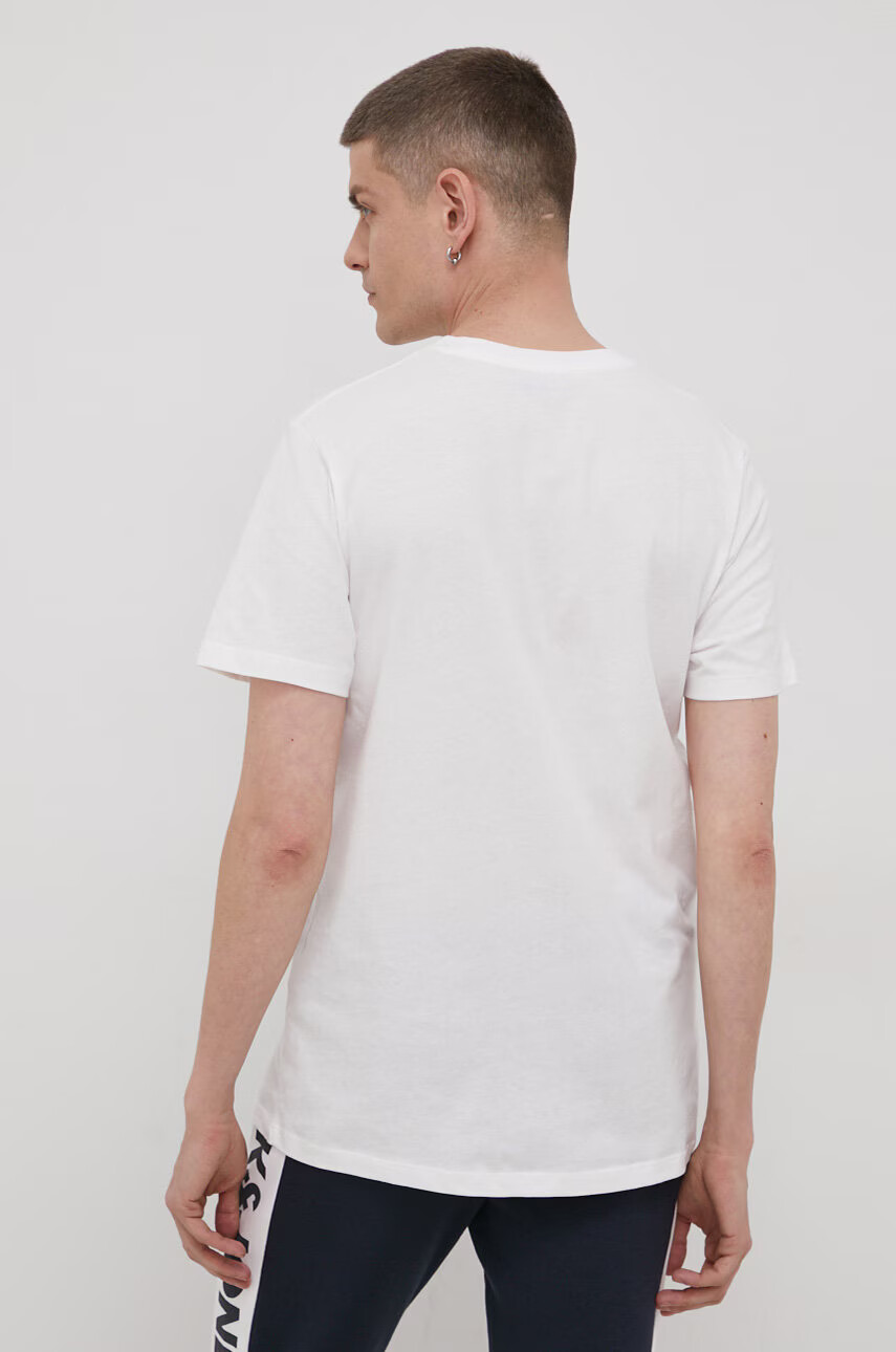 Jack & Jones Памучна тениска - Pepit.bg