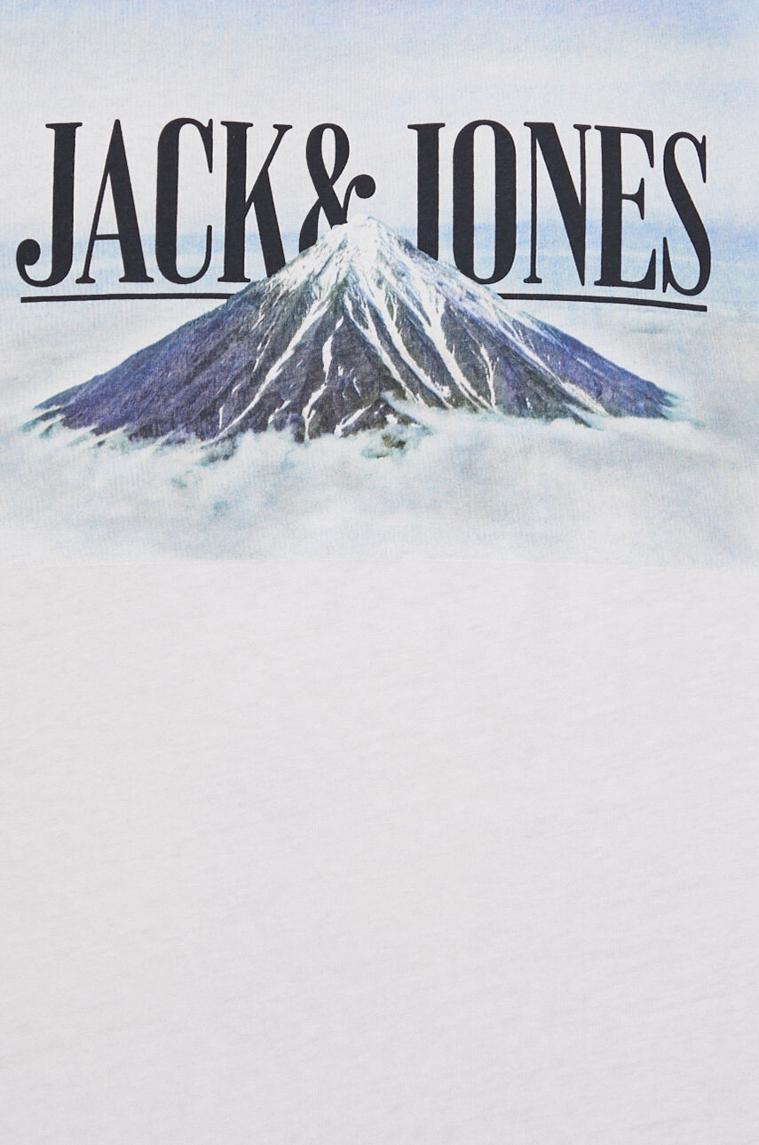Jack & Jones Памучна тениска - Pepit.bg