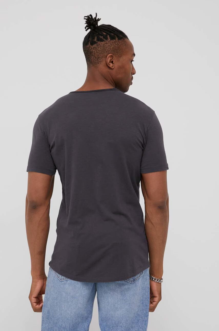 Jack & Jones Памучна тениска - Pepit.bg