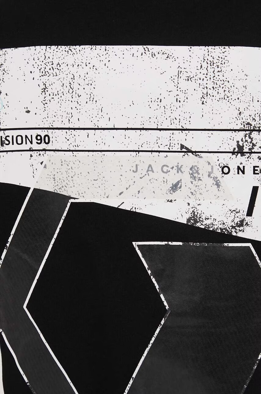 Jack & Jones Памучна тениска - Pepit.bg