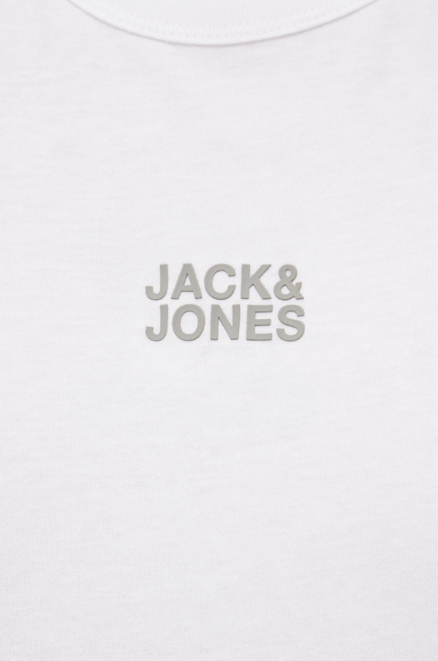 Jack & Jones Памучна тениска - Pepit.bg