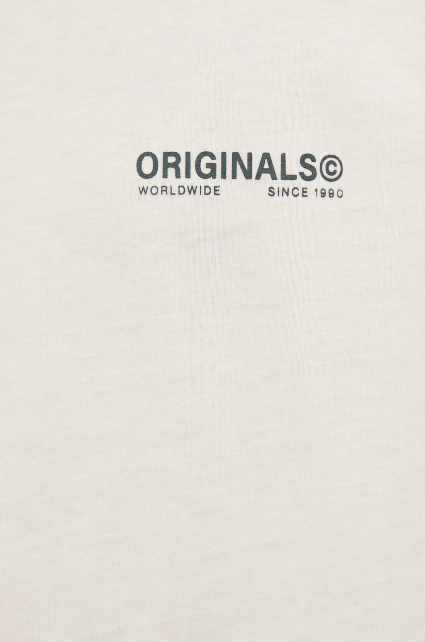 Jack & Jones Памучна тениска - Pepit.bg