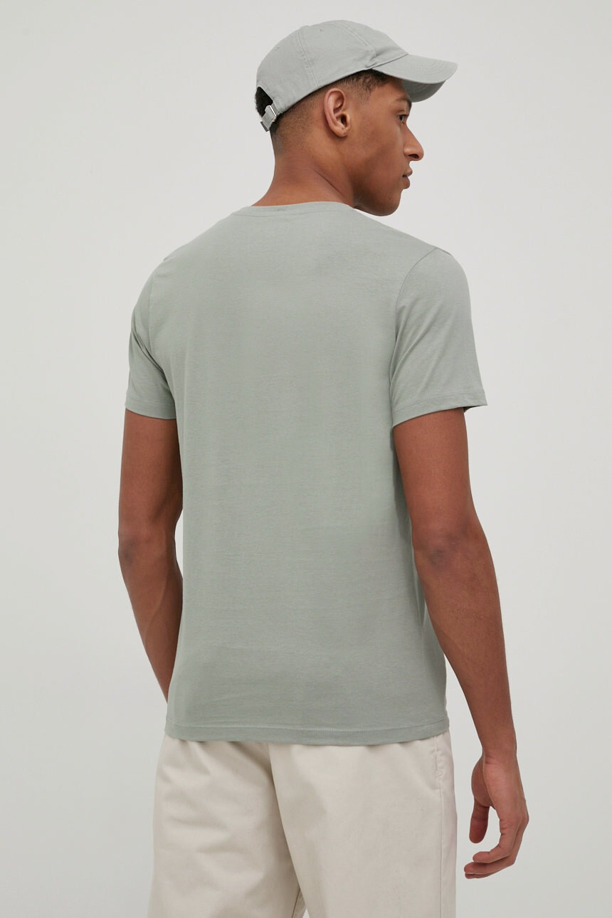 Jack & Jones Памучна тениска - Pepit.bg