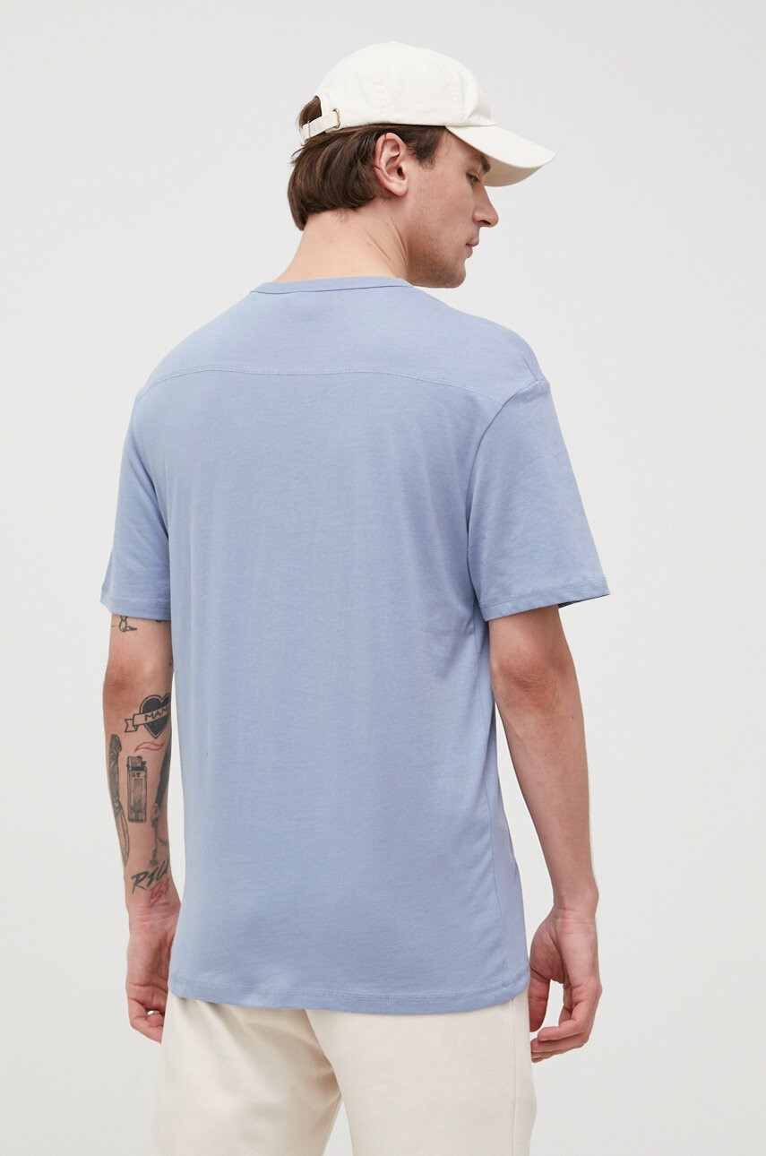 Jack & Jones Памучна тениска - Pepit.bg