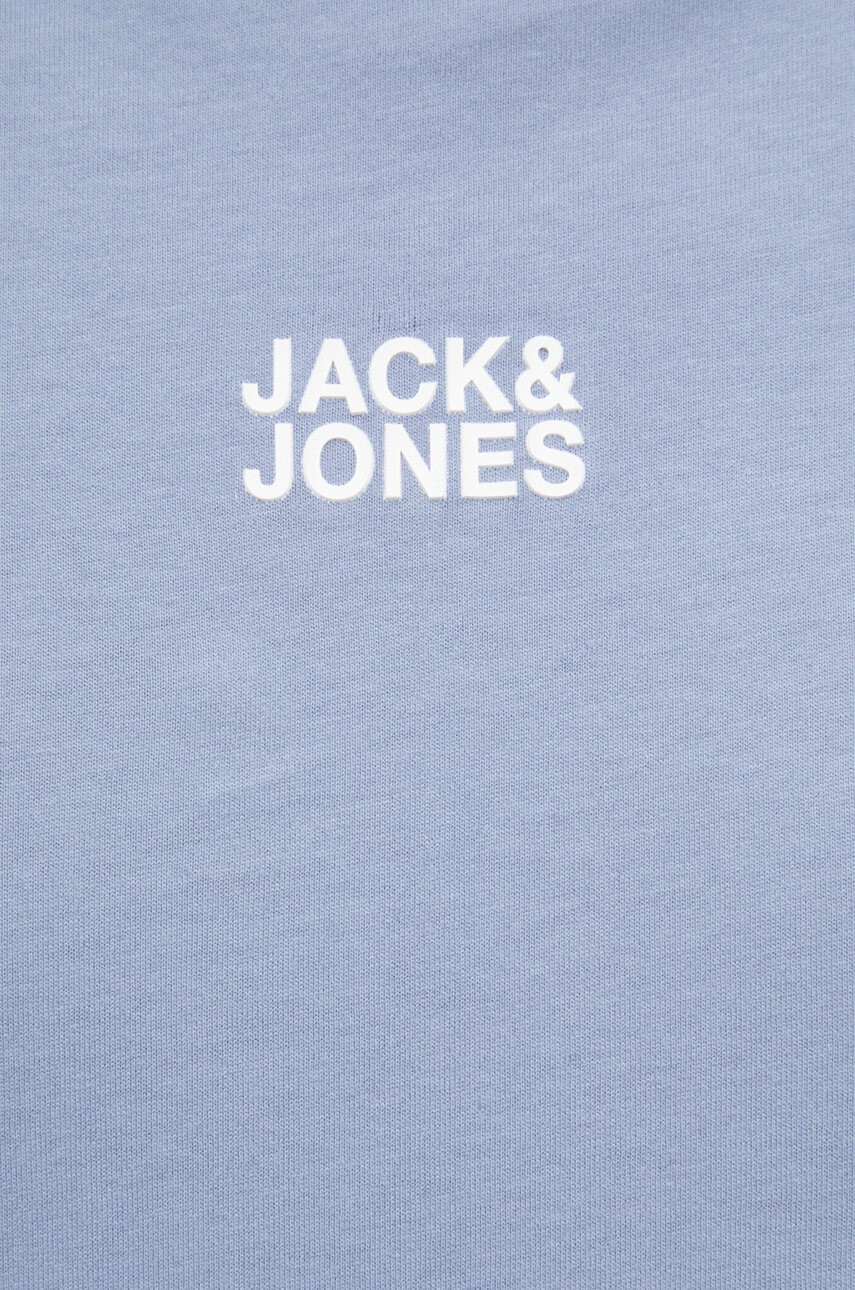 Jack & Jones Памучна тениска - Pepit.bg