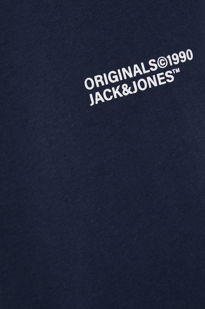 Jack & Jones Памучна тениска - Pepit.bg
