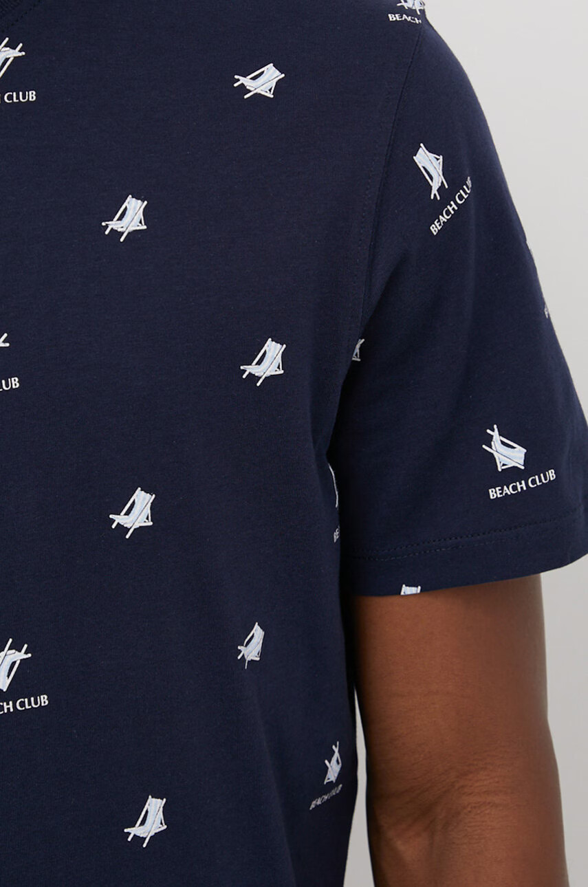 Jack & Jones Памучна тениска - Pepit.bg