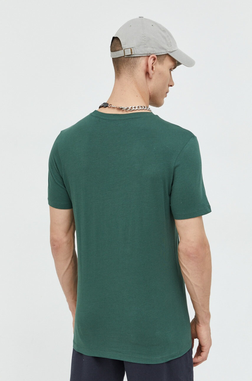 Jack & Jones Памучна тениска - Pepit.bg