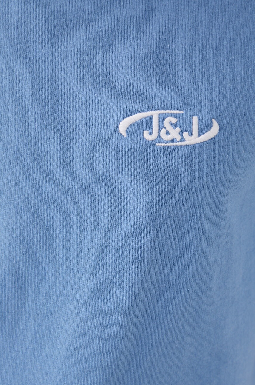 Jack & Jones Памучна тениска - Pepit.bg