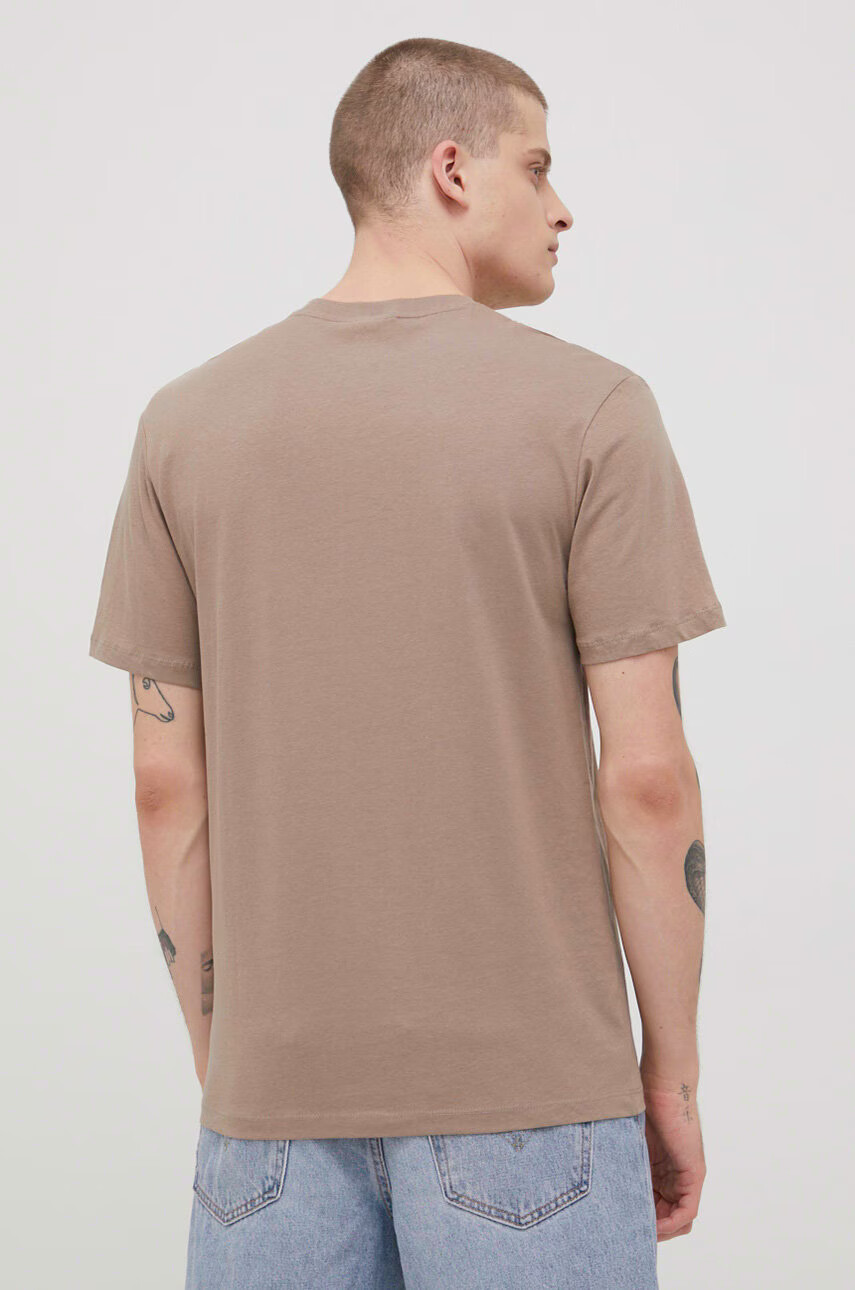 Jack & Jones Памучна тениска - Pepit.bg