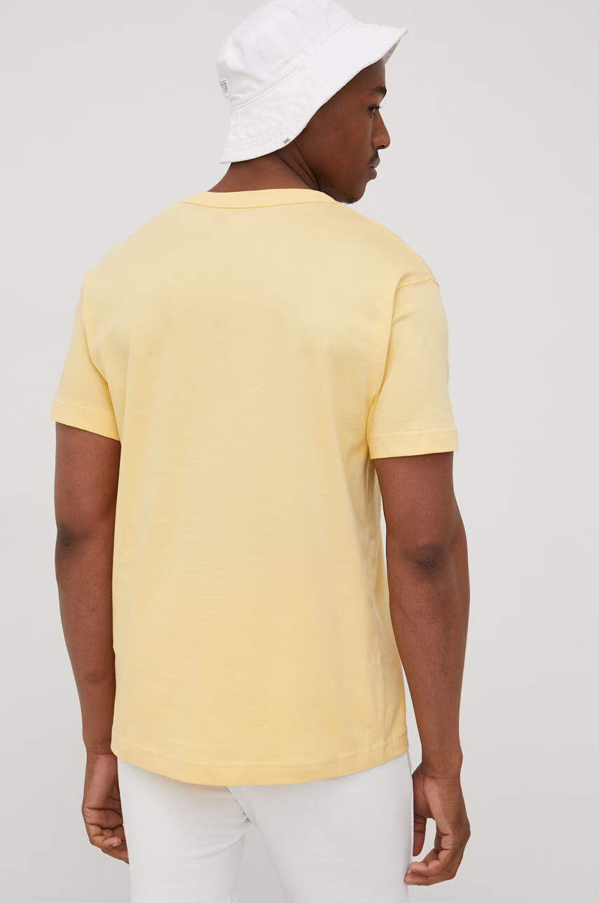Jack & Jones Памучна тениска - Pepit.bg