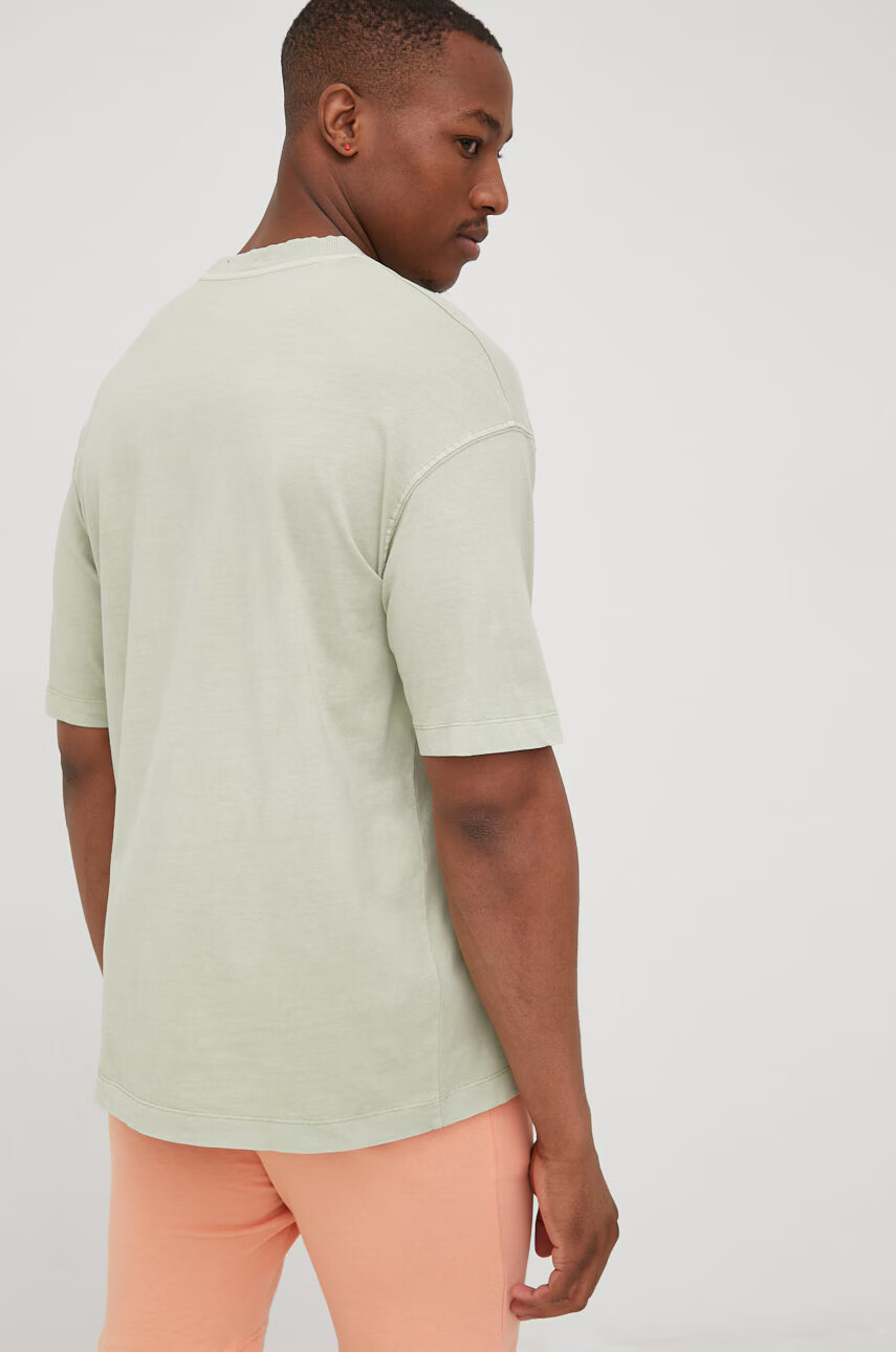 Jack & Jones Памучна тениска - Pepit.bg