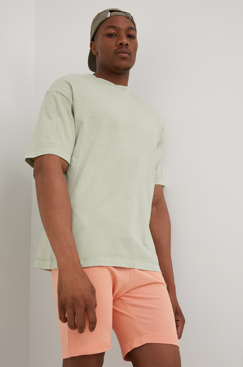 Jack & Jones Памучна тениска - Pepit.bg