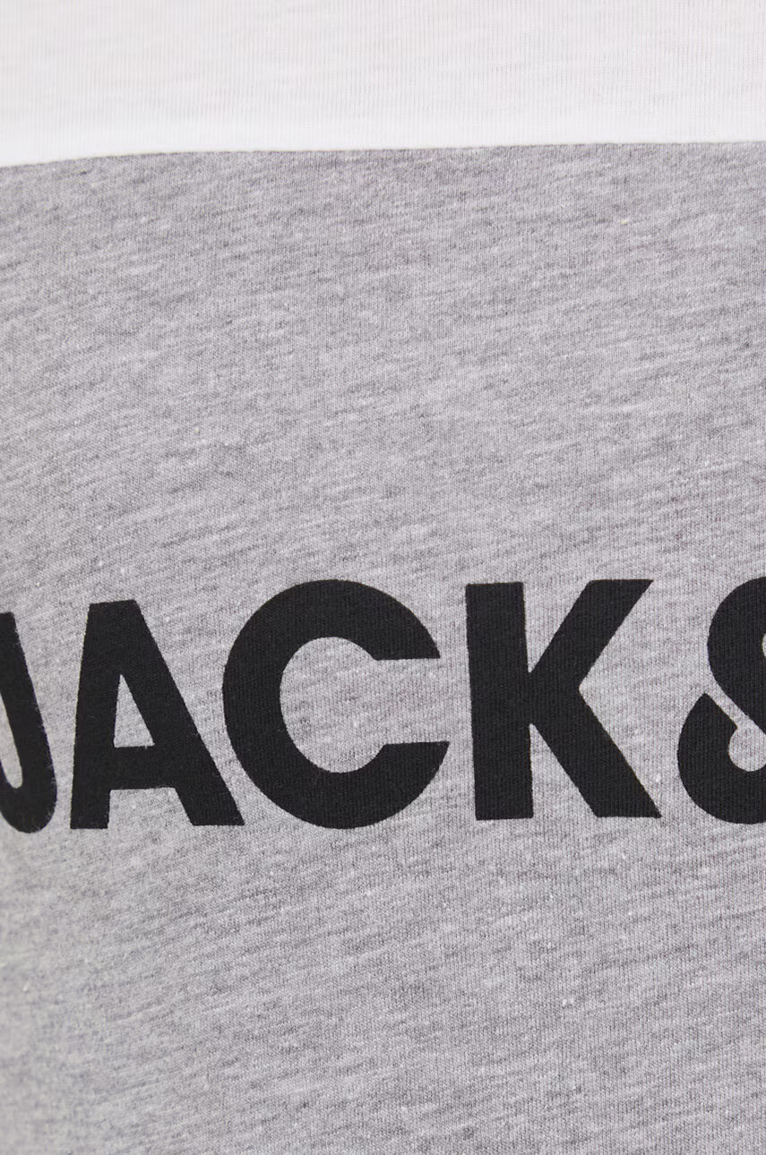 Jack & Jones Памучна тениска - Pepit.bg