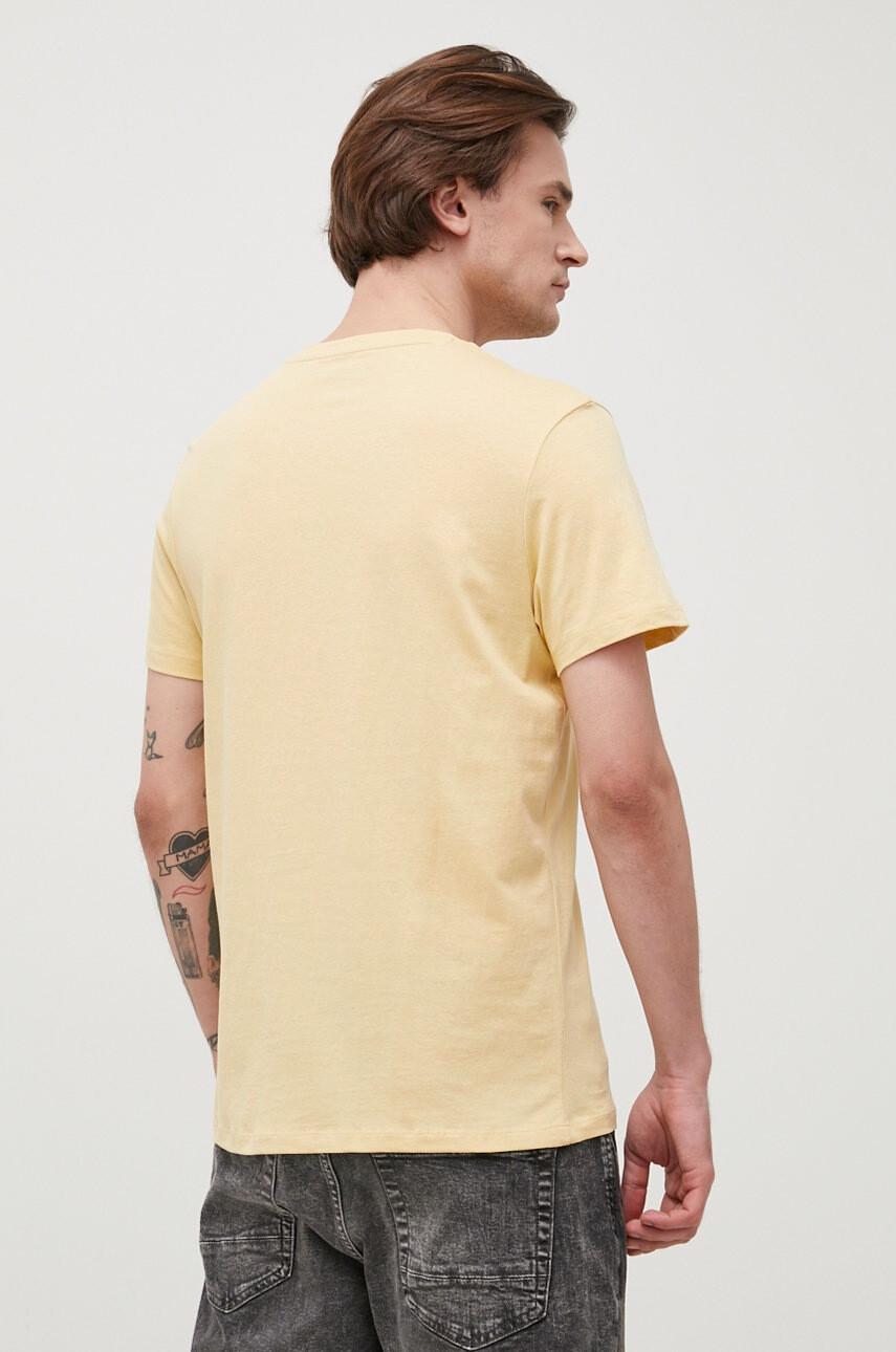 Jack & Jones Памучна тениска - Pepit.bg
