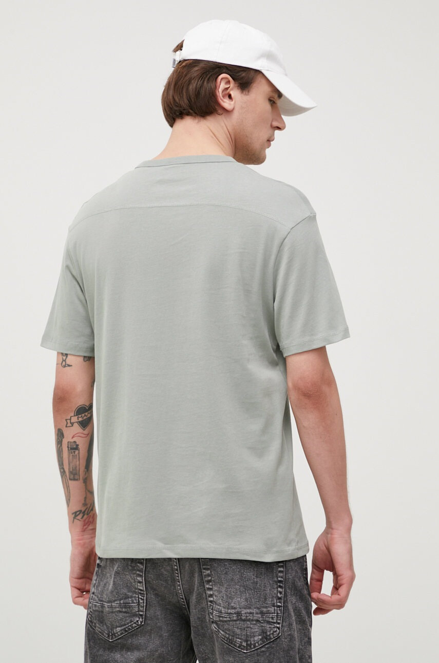Jack & Jones Памучна тениска - Pepit.bg