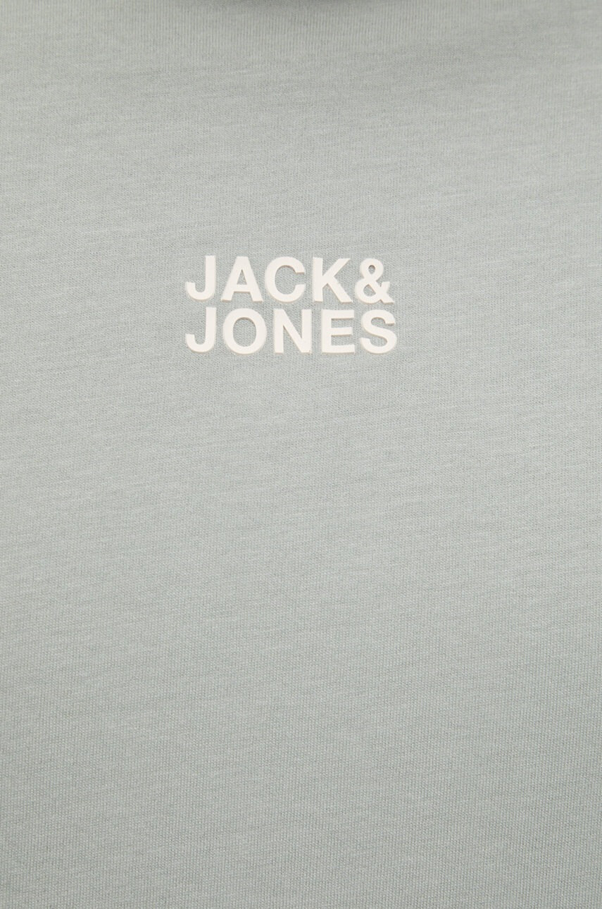 Jack & Jones Памучна тениска - Pepit.bg