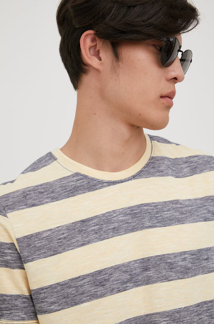 Jack & Jones Памучна тениска - Pepit.bg