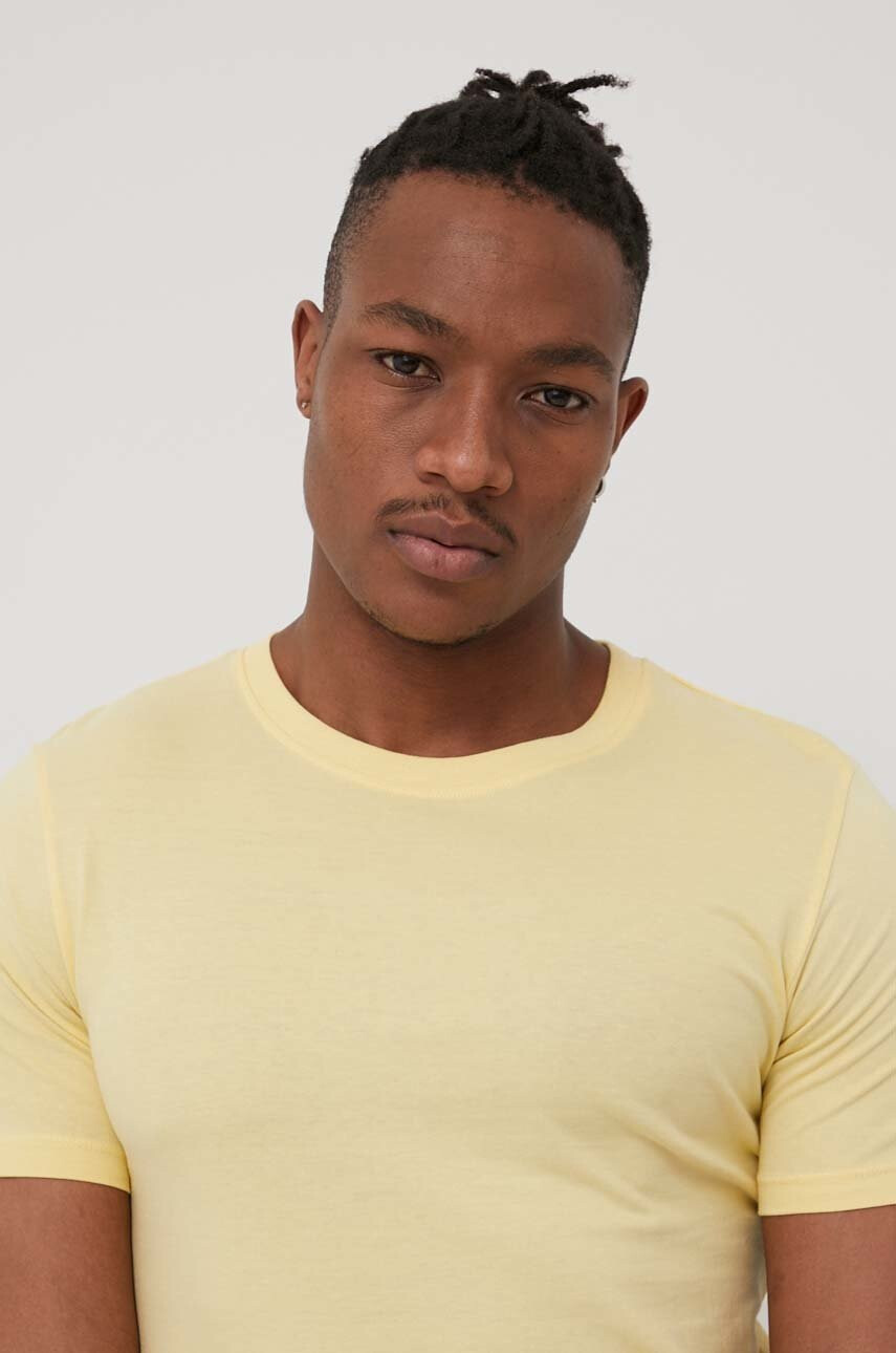 Jack & Jones Памучна тениска - Pepit.bg