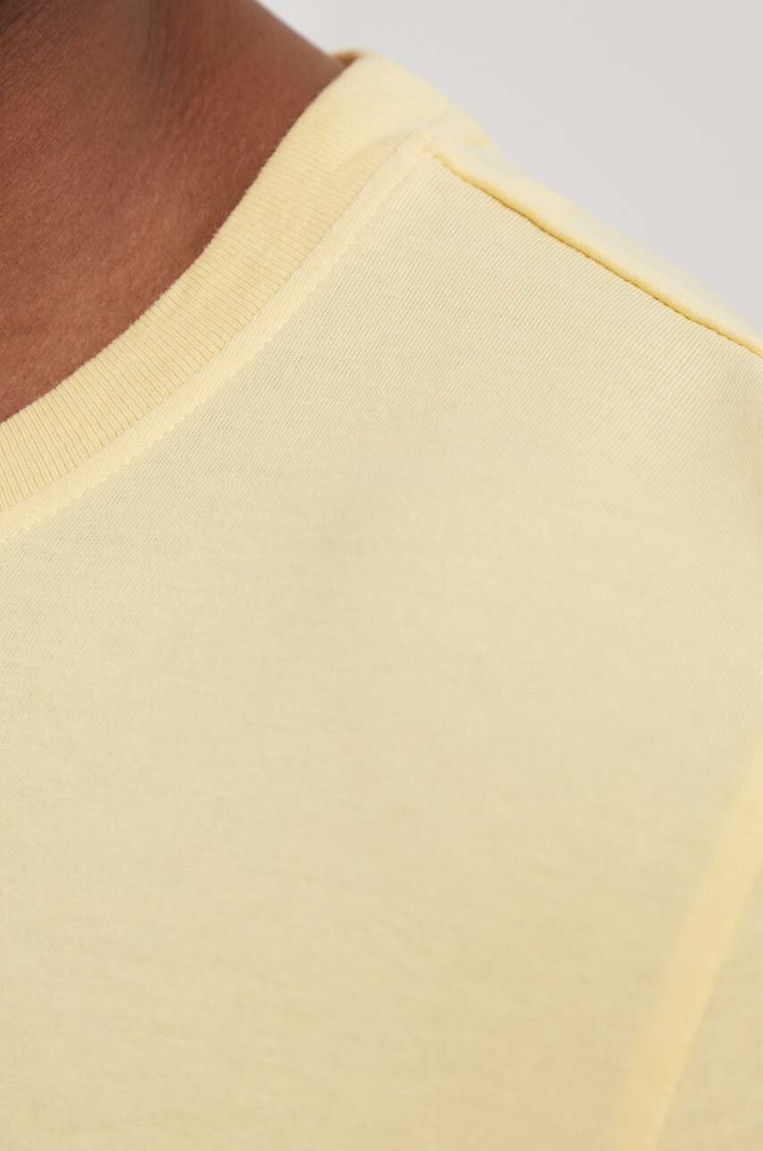 Jack & Jones Памучна тениска - Pepit.bg
