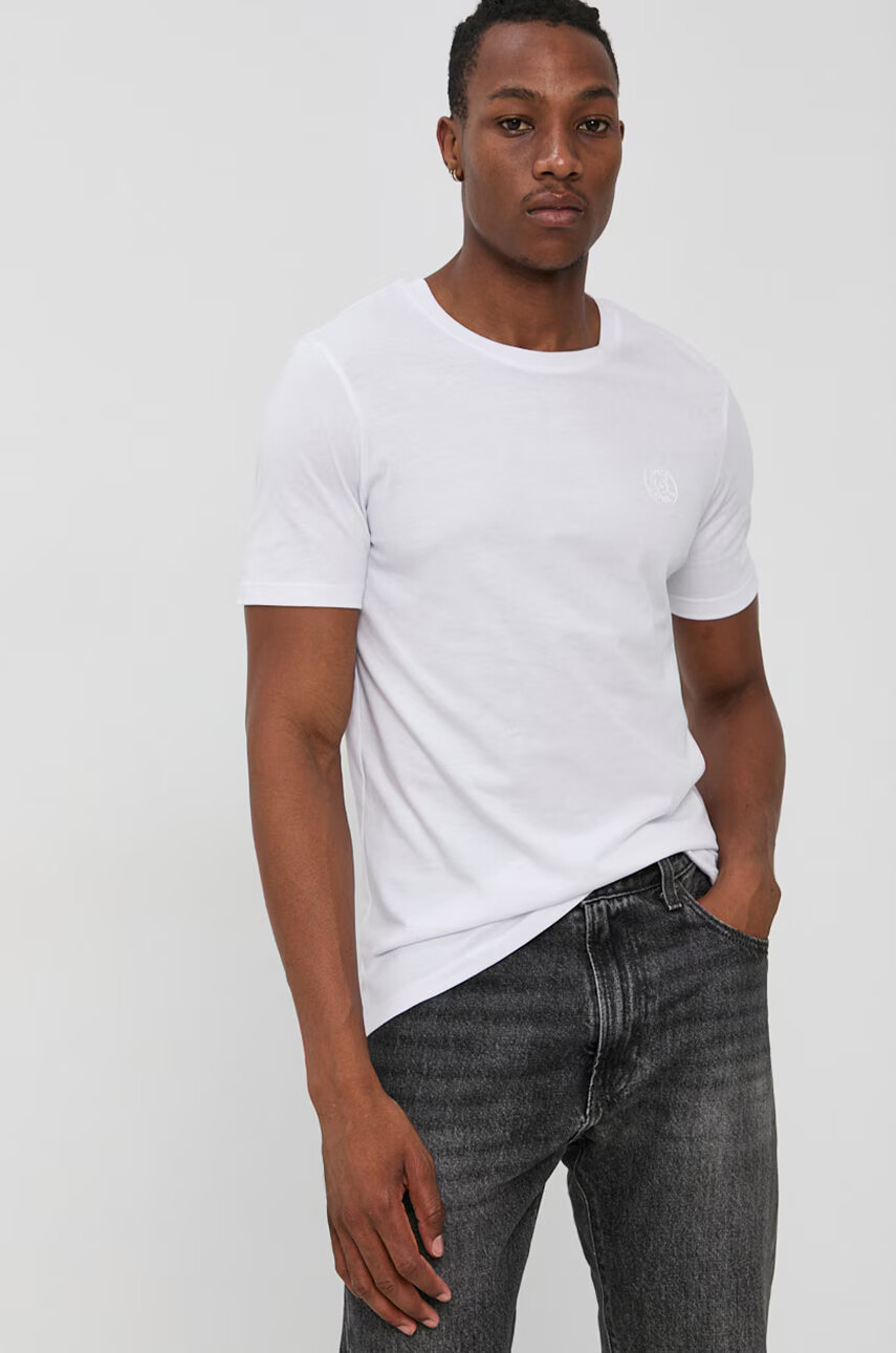 Jack & Jones Памучна тениска - Pepit.bg