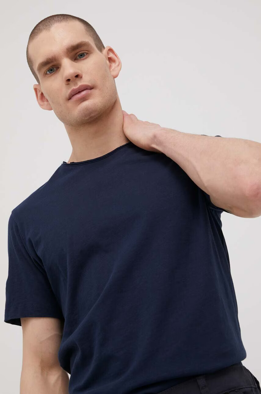 Jack & Jones Памучна тениска - Pepit.bg