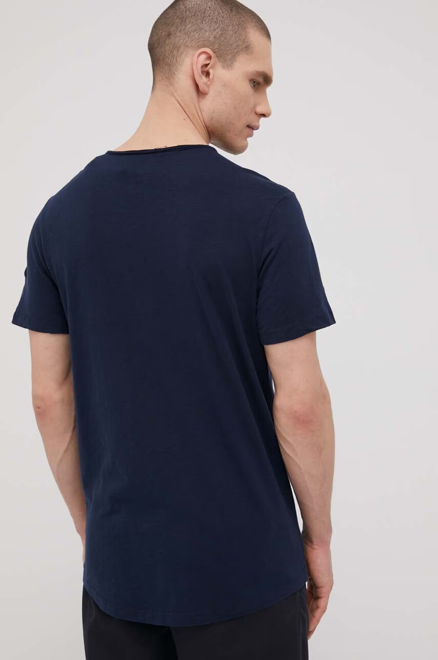 Jack & Jones Памучна тениска - Pepit.bg