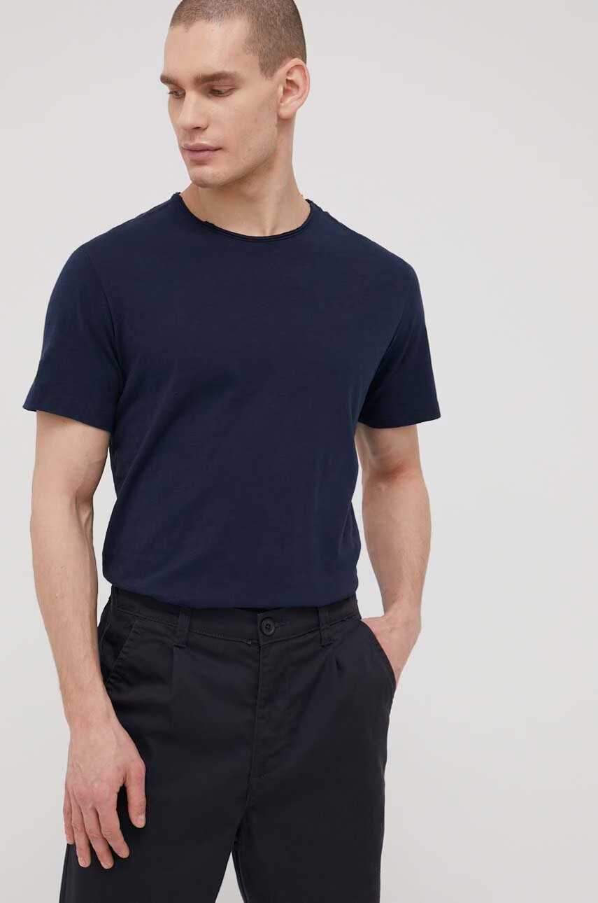 Jack & Jones Памучна тениска - Pepit.bg