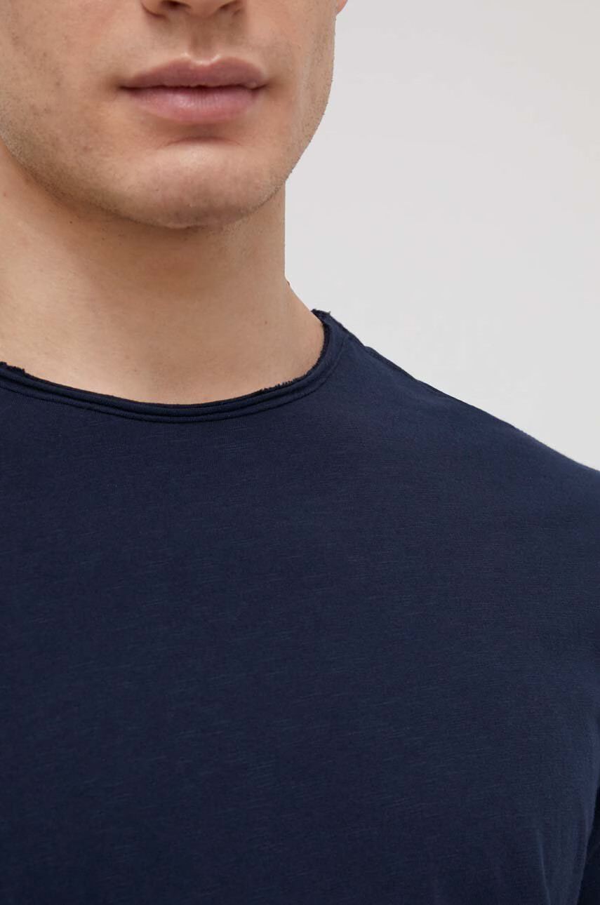 Jack & Jones Памучна тениска - Pepit.bg