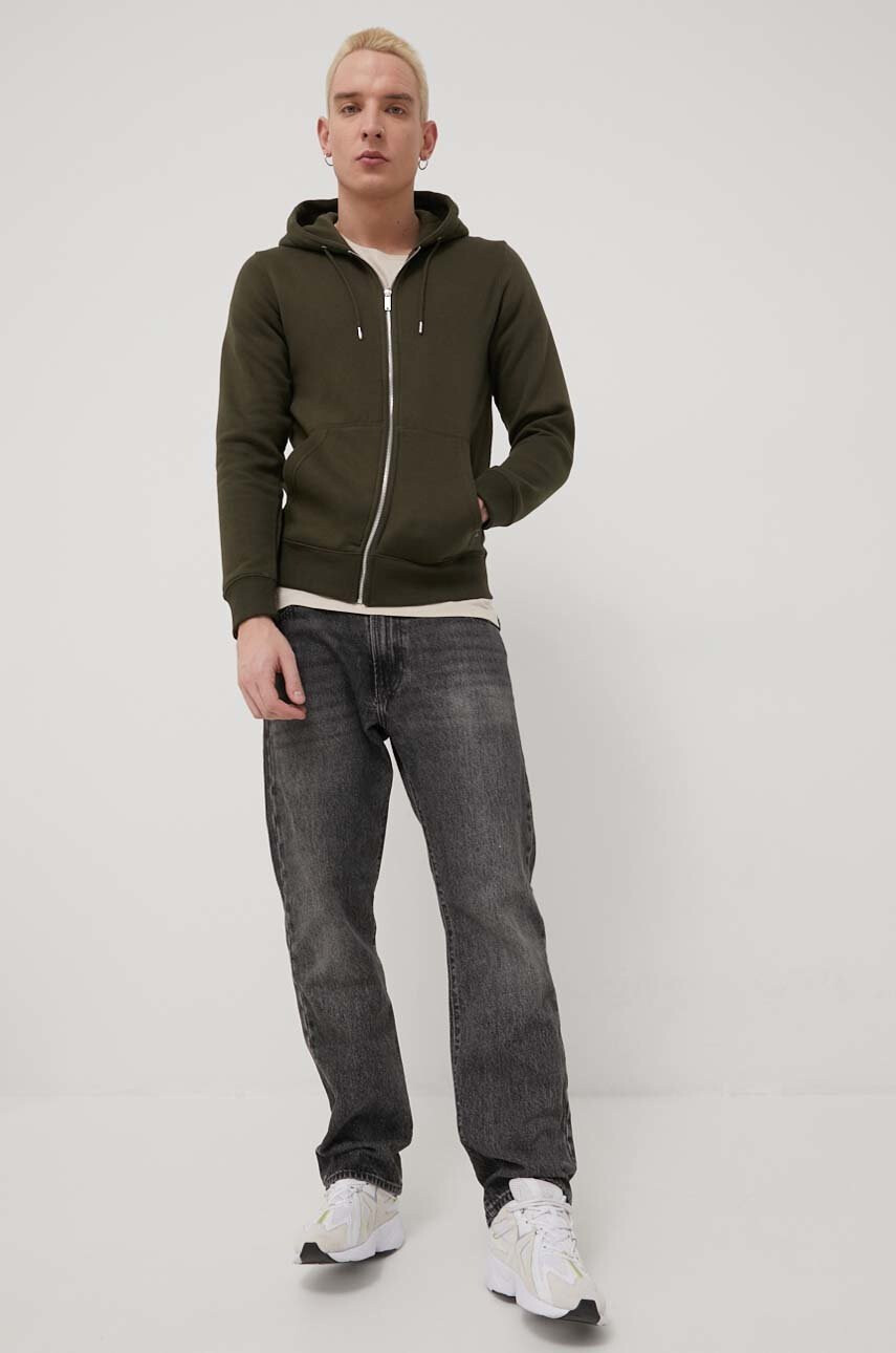 Jack & Jones Памучна тениска - Pepit.bg