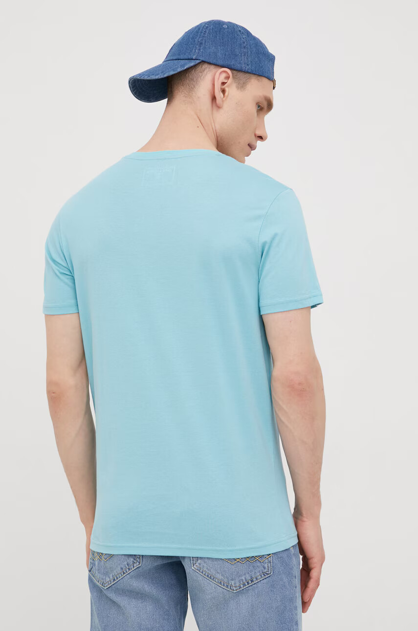Jack & Jones Памучна тениска - Pepit.bg