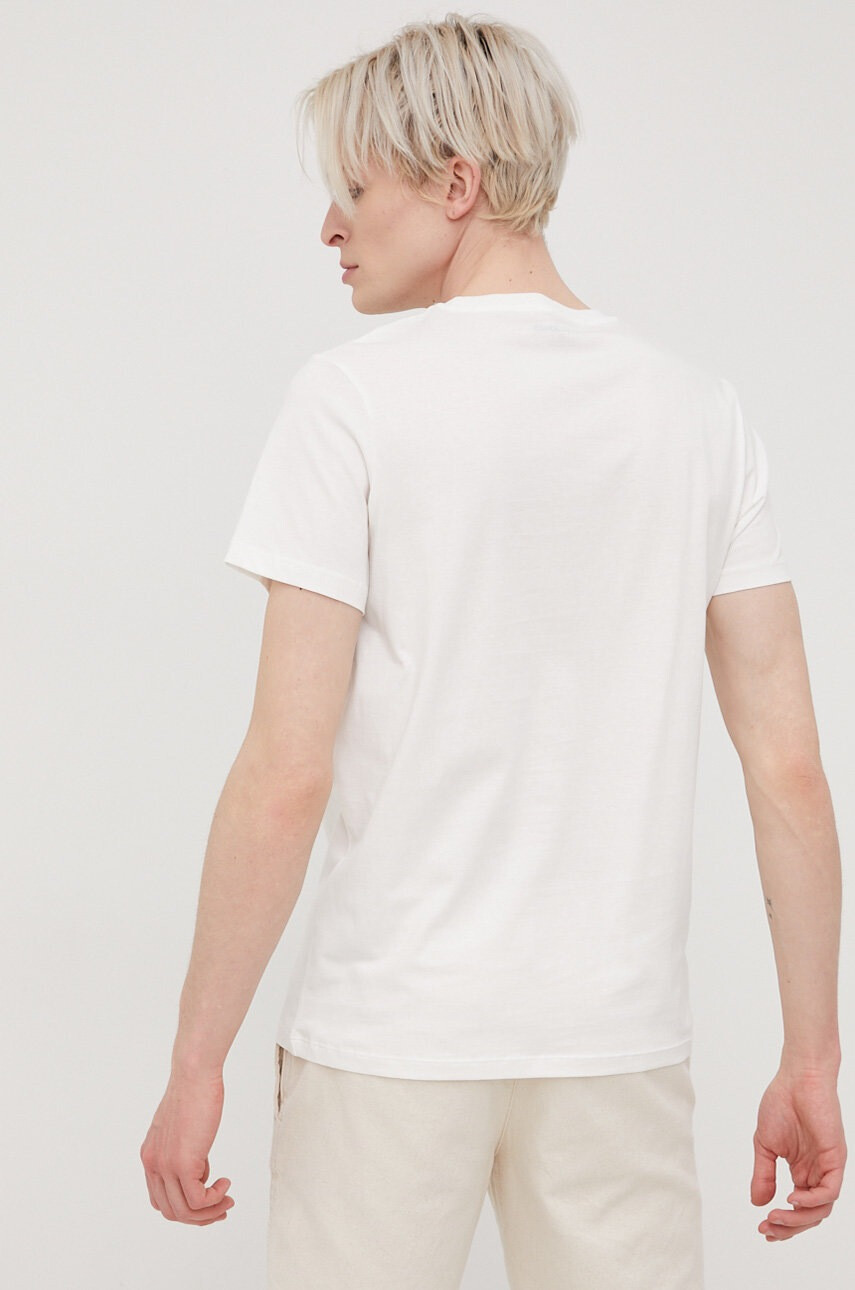Jack & Jones Памучна тениска - Pepit.bg